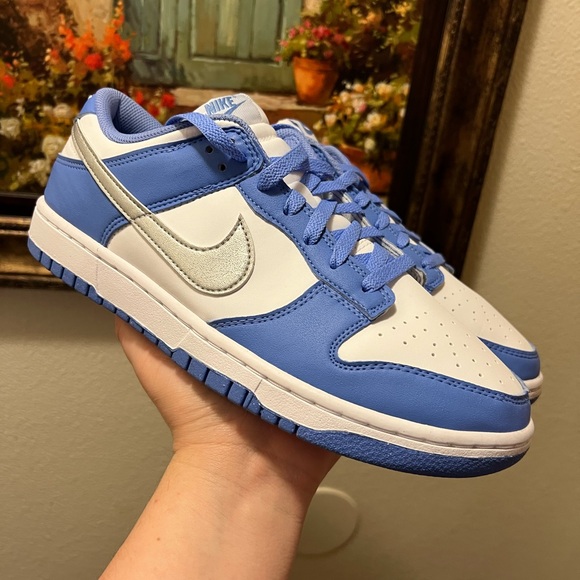 Nike Dunk Low Royal Pulse (Women's) sneakers - Picture 3 of 15